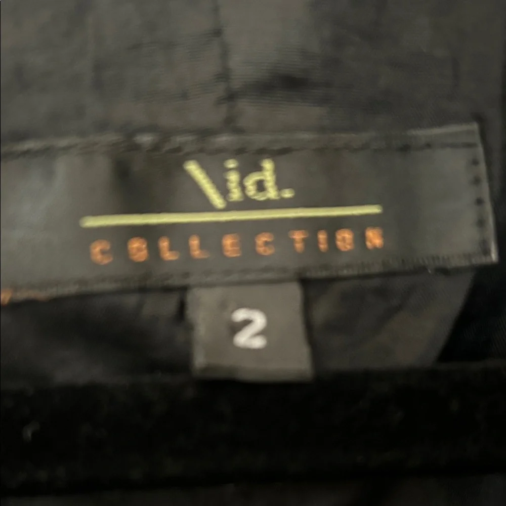 Black Leather Jacket - Picture 2 of 6